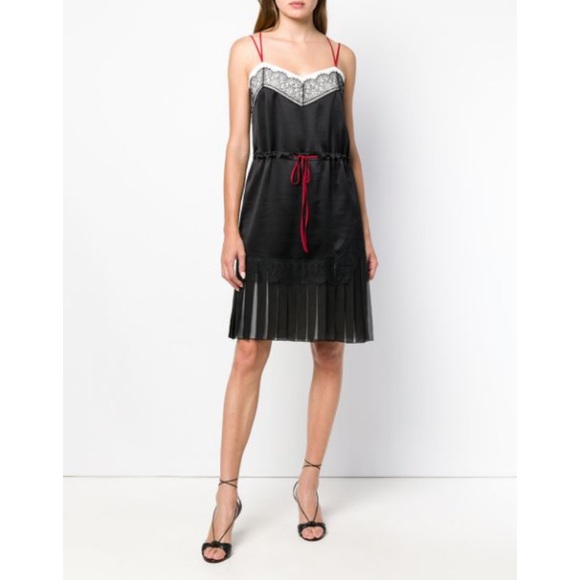 Alberta Ferretti Dresses & Skirts - ALBERTA FERRETTI*Lace Cocktail Dress**$2135